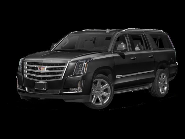 2017 CADILLAC Escalade ESV