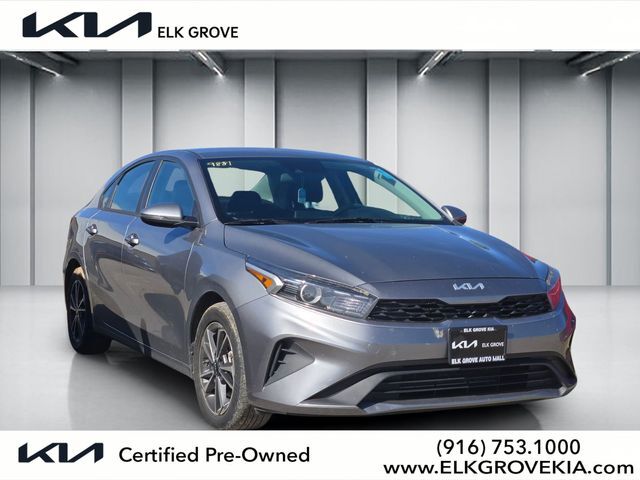 2022 KIA Forte