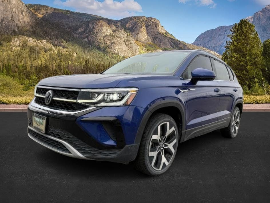 2022 VOLKSWAGEN Taos