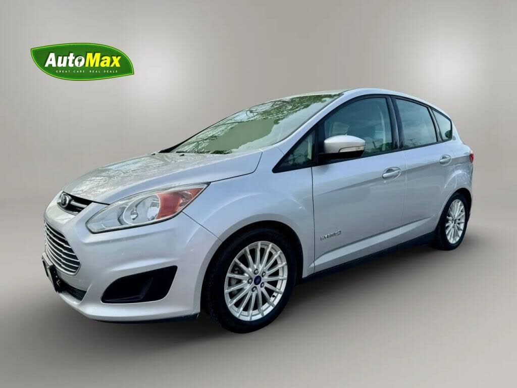 2014 FORD C-max