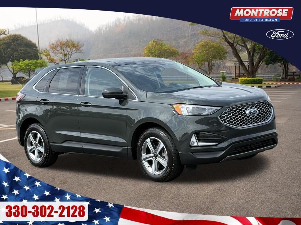 2023 FORD Edge
