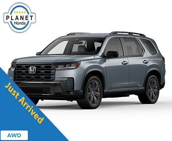 2026 HONDA Pilot