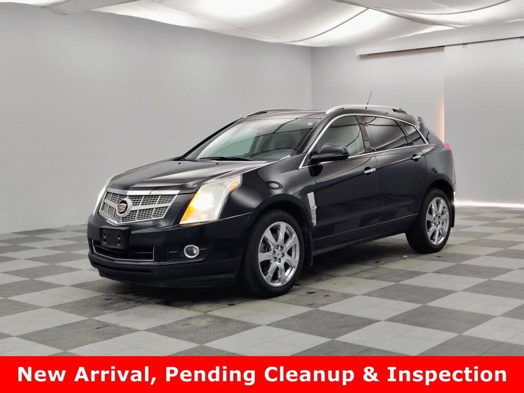 2012 CADILLAC SRX