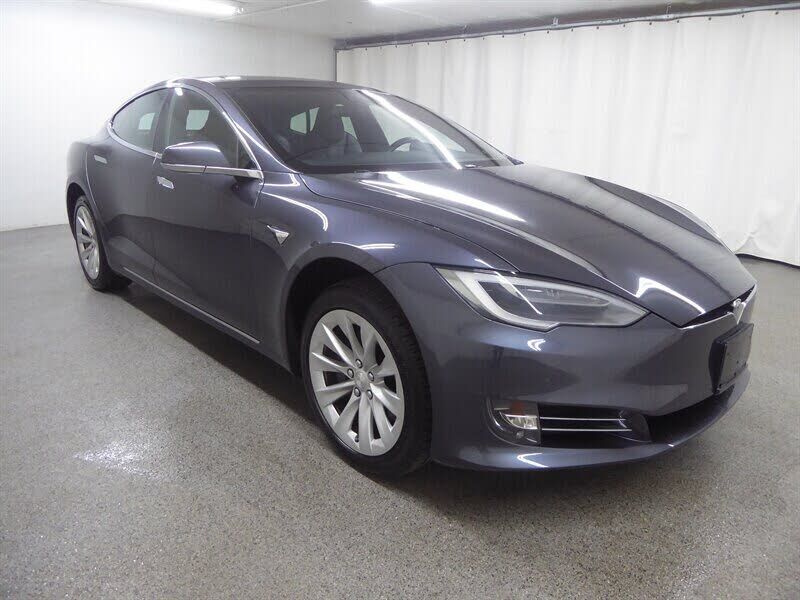 2018 TESLA Model S