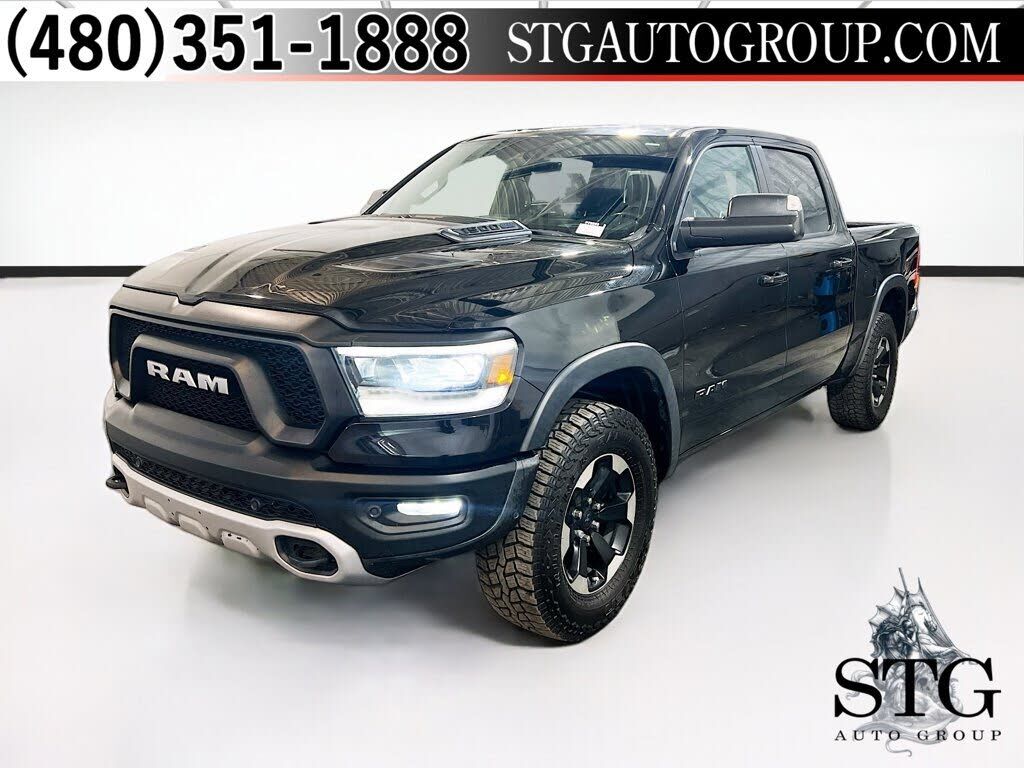 2021 RAM 1500