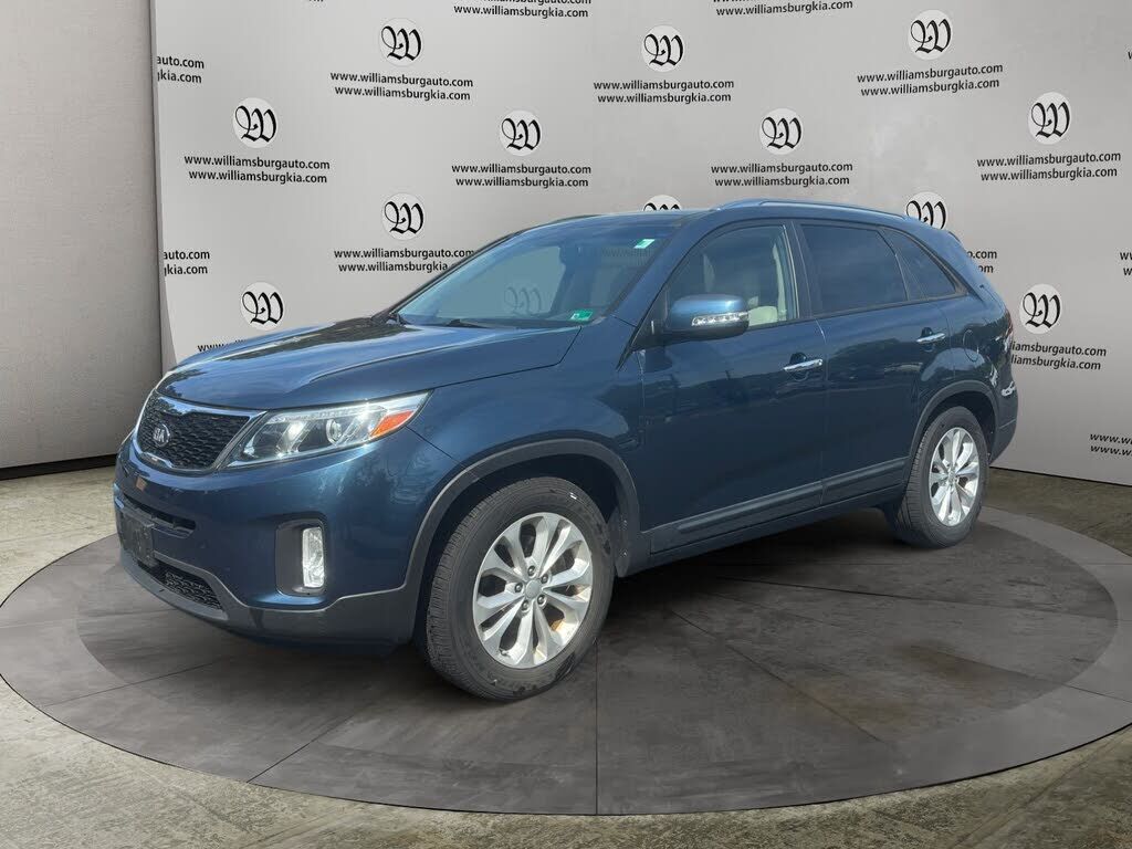2014 KIA Sorento