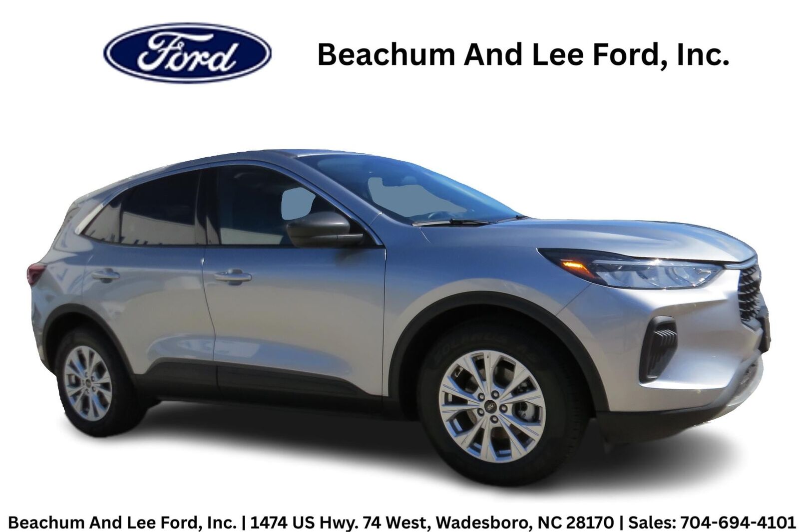2024 FORD Escape
