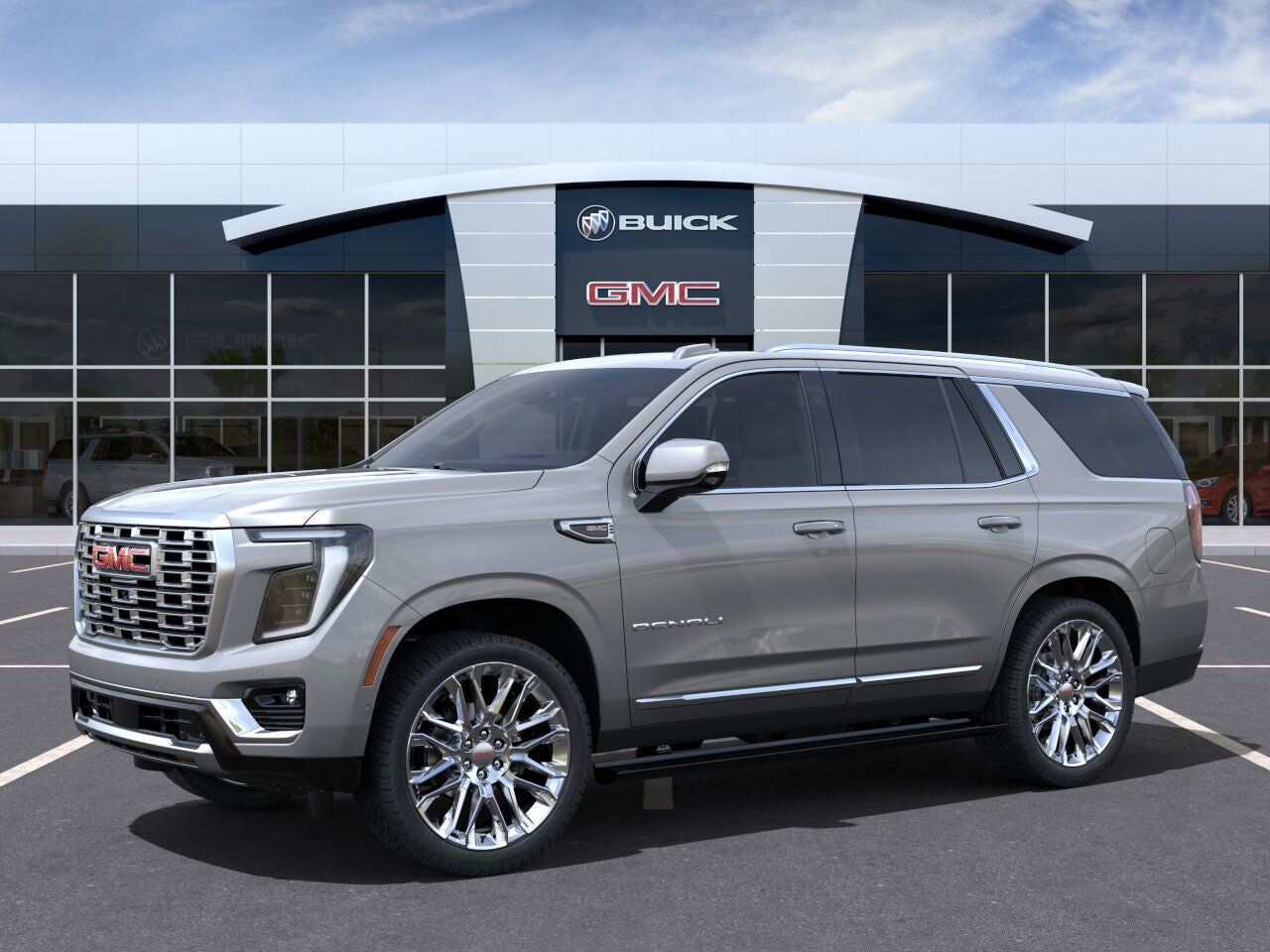 2025 GMC Yukon