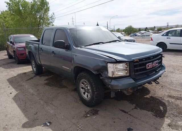 2007 GMC Sierra