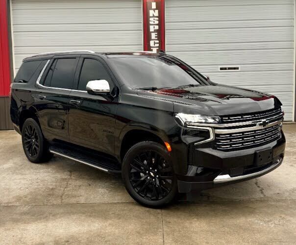 2024 CHEVROLET Tahoe