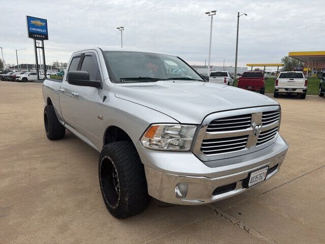 2016 RAM 1500