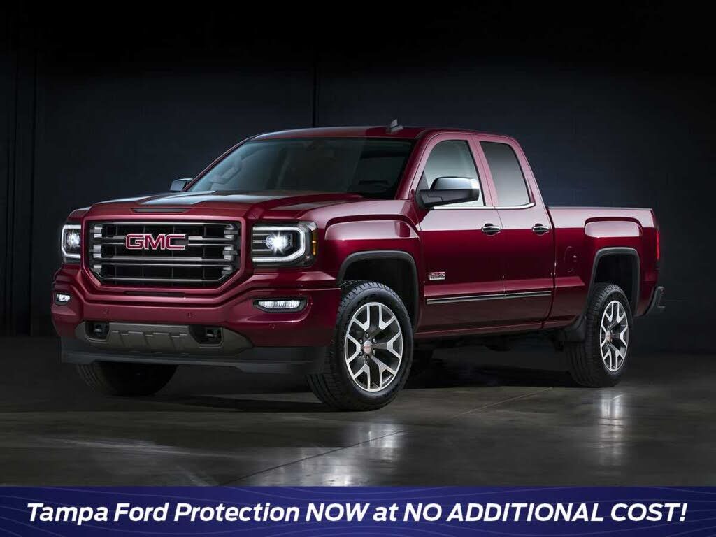 2018 GMC Sierra