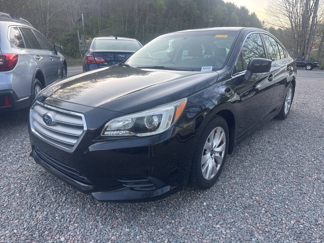2016 SUBARU Legacy