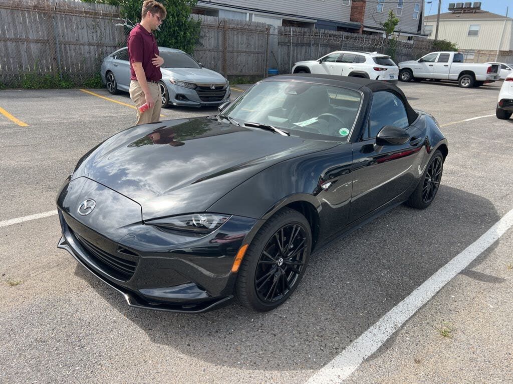2024 MAZDA MX-5