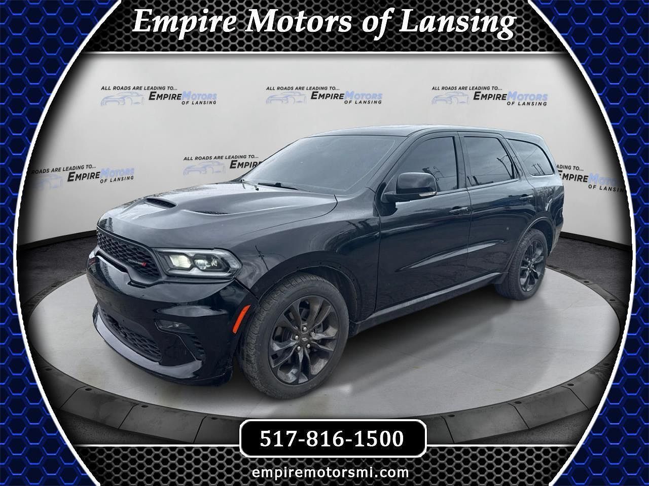 2021 DODGE Durango