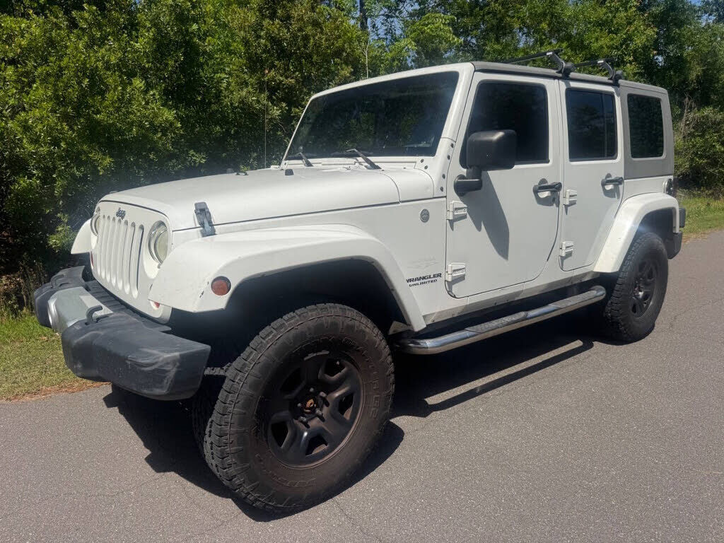 2010 JEEP Wrangler
