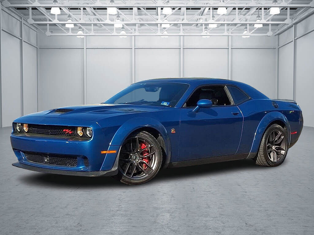 2020 DODGE Challenger