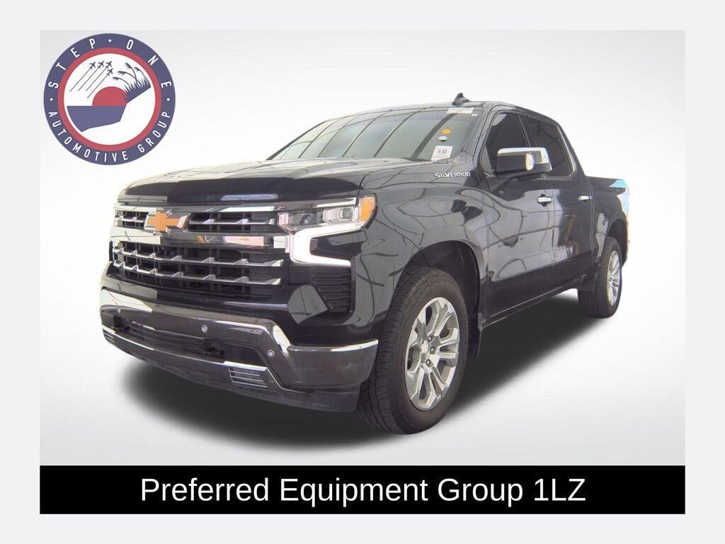 2023 CHEVROLET Silverado
