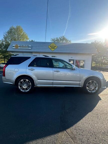 2008 CADILLAC SRX