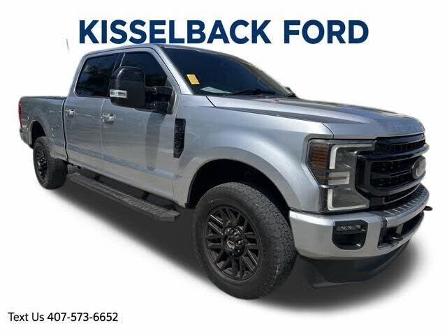 2022 FORD F-250