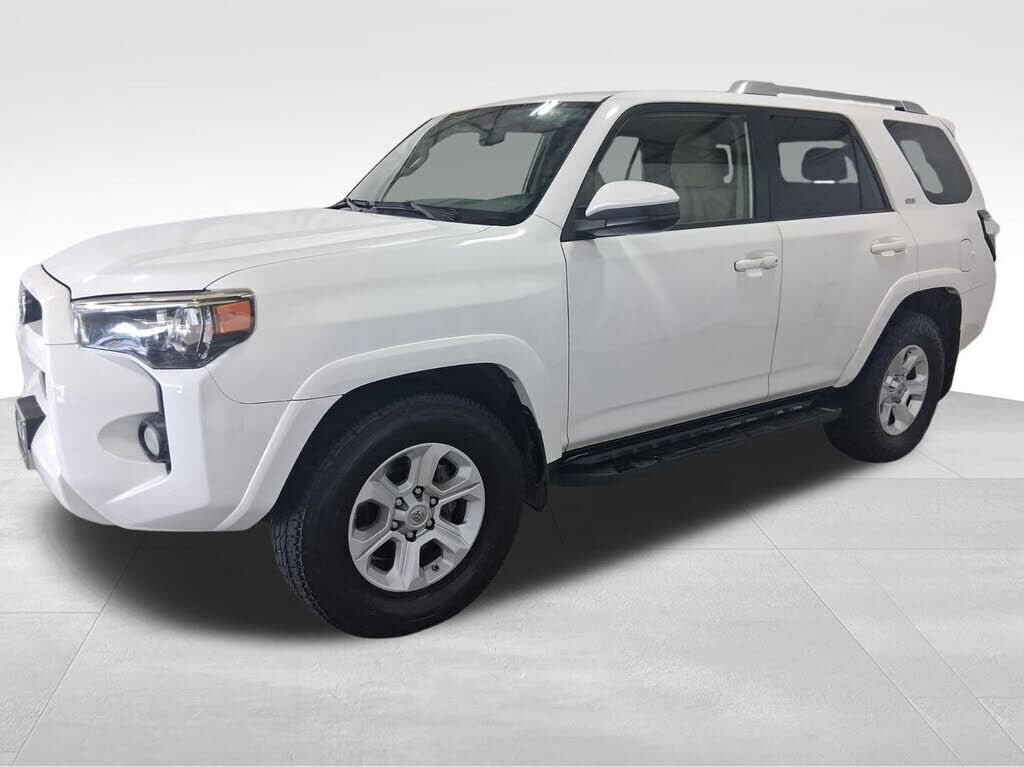 2015 TOYOTA 4-Runner