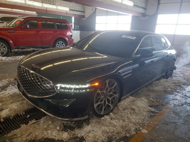 2024 GENESIS G90