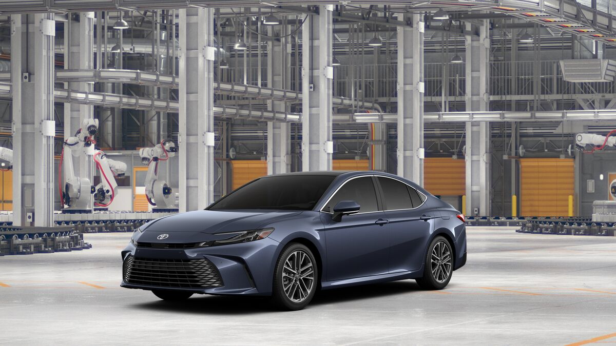 2026 TOYOTA Camry