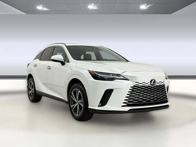 2025 LEXUS RX