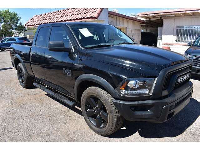 2020 RAM 1500