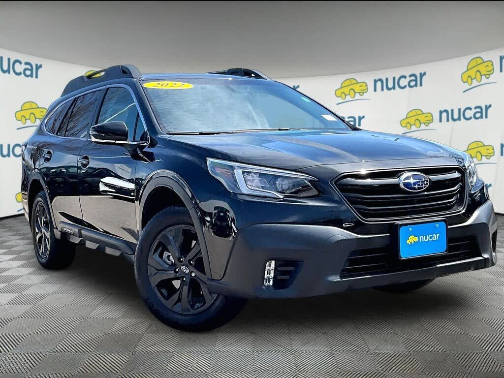 2022 SUBARU Outback