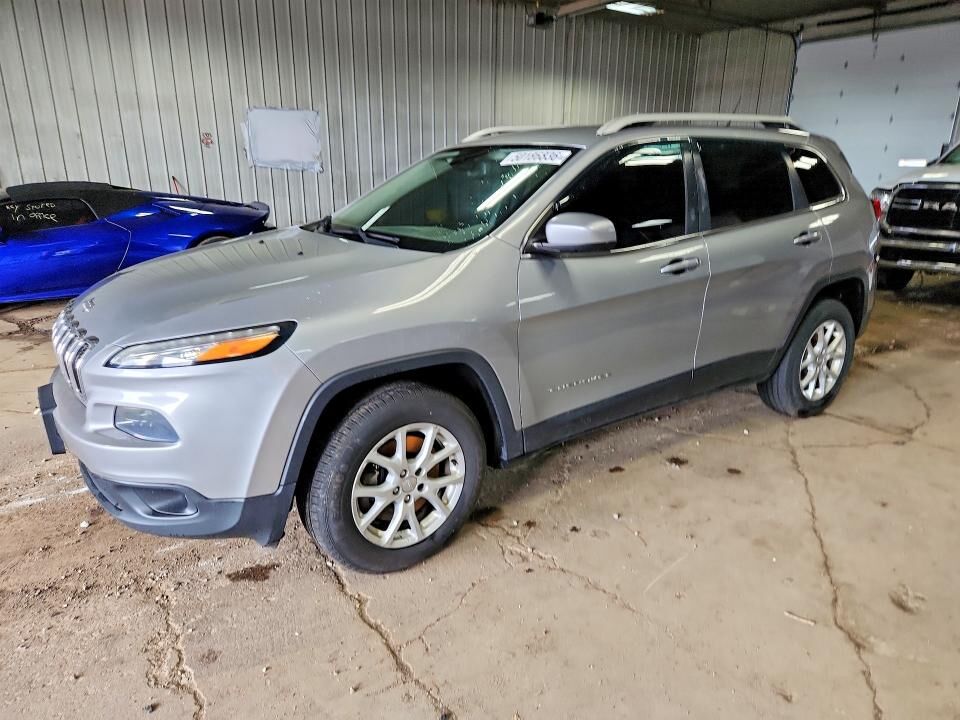 2014 JEEP Cherokee