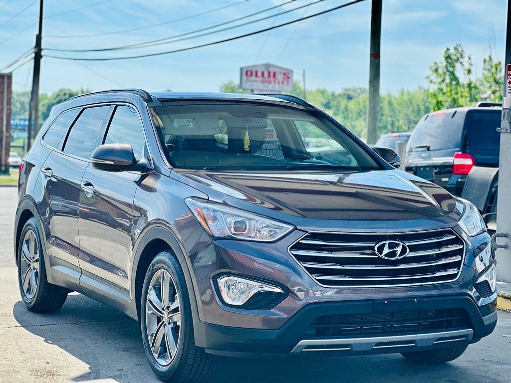 2015 HYUNDAI Santa Fe