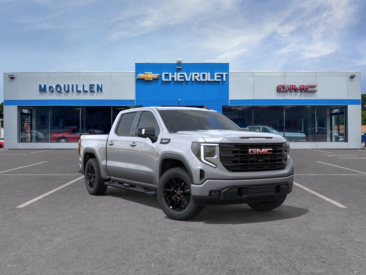2026 GMC Sierra