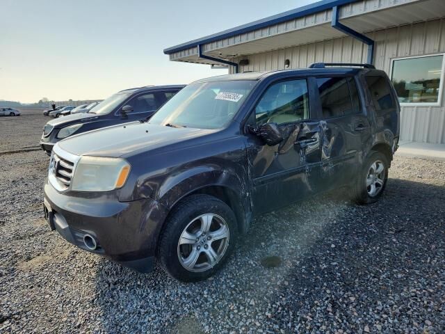 2013 HONDA Pilot