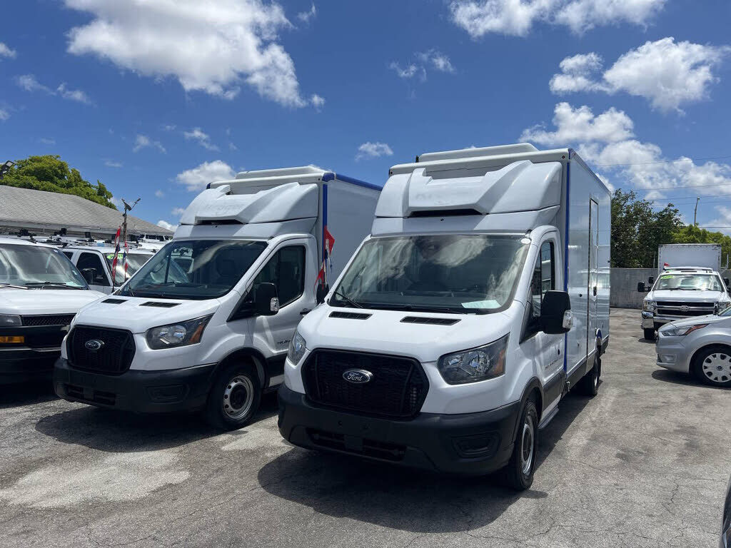 2021 FORD Transit