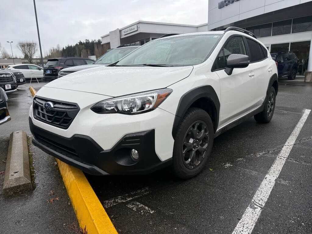 2023 SUBARU Crosstrek