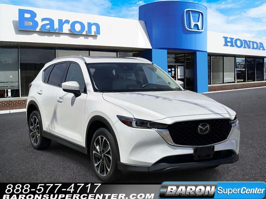 2023 MAZDA CX-5