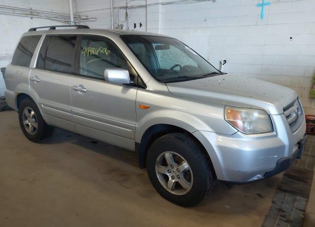 2007 HONDA Pilot