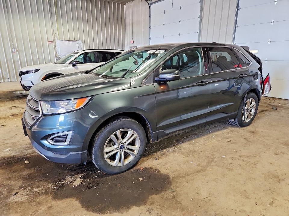 2015 FORD Edge