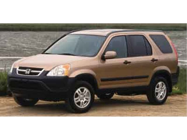 2003 HONDA CR-V