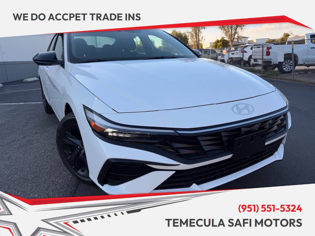 2025 HYUNDAI Elantra