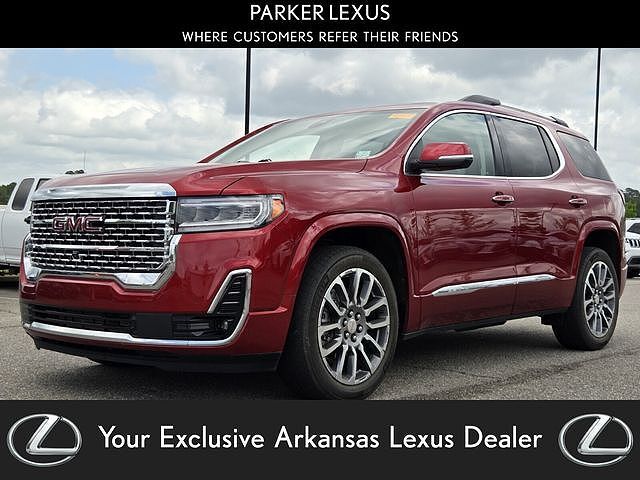 2022 GMC Acadia