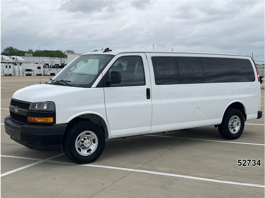2024 CHEVROLET Express