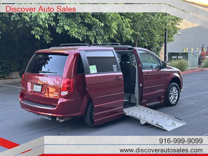 2015 DODGE Grand Caravan