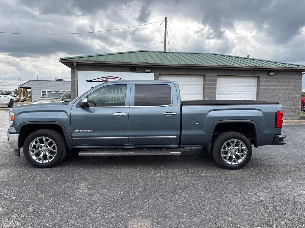 2014 GMC Sierra