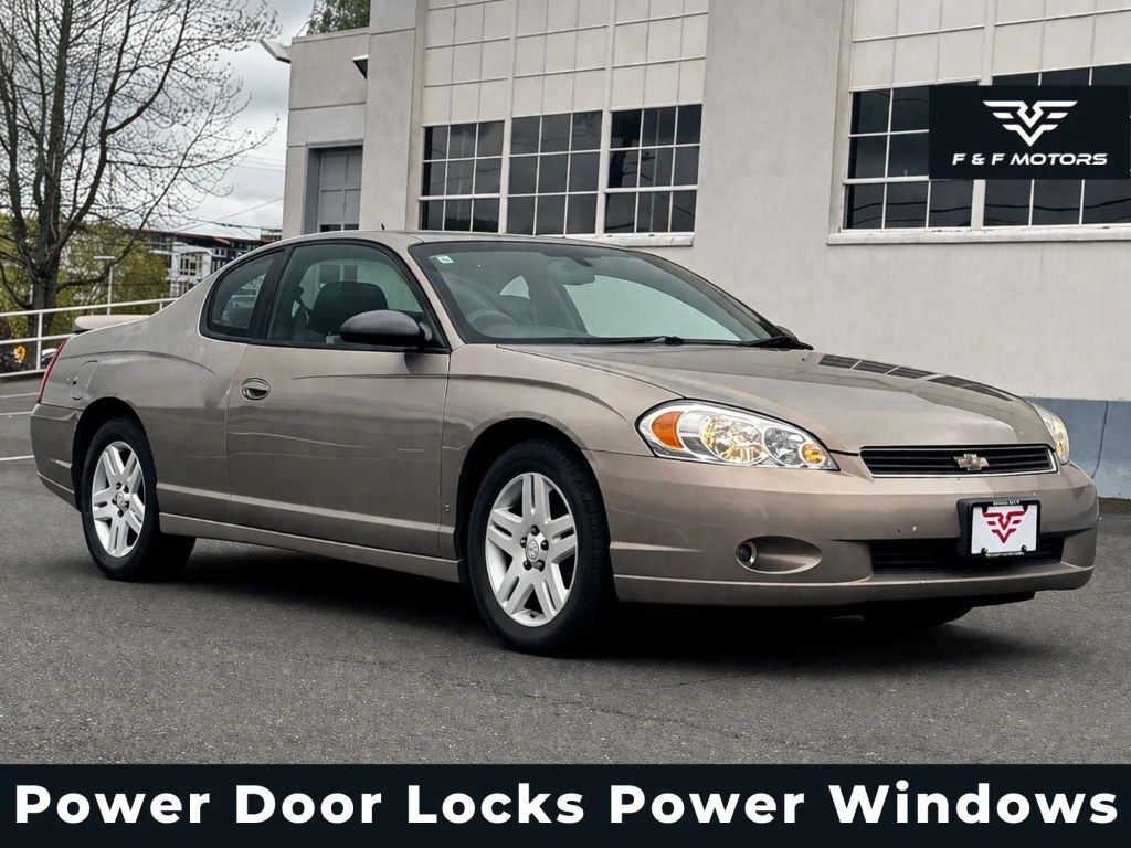 2006 CHEVROLET Monte Carlo