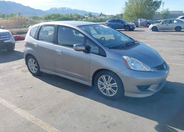 2009 HONDA Fit