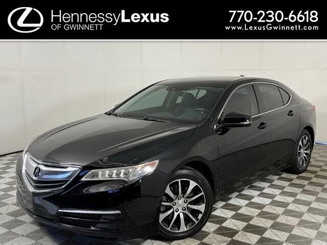 2016 ACURA TLX