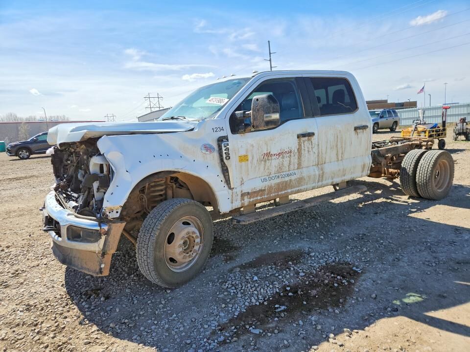 2024 FORD F-450