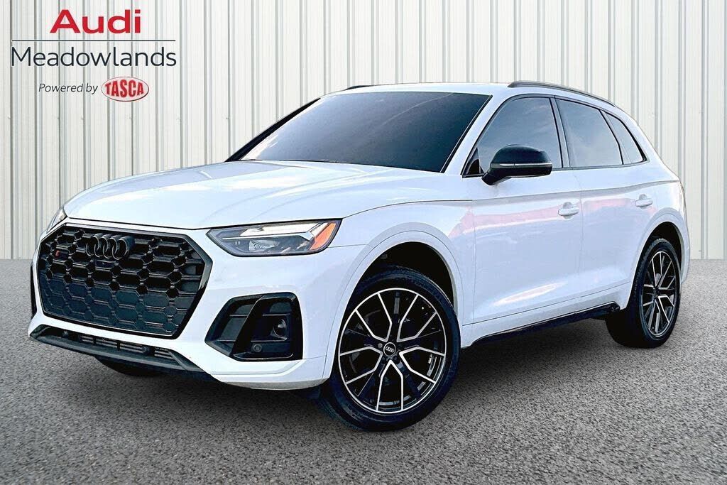 2023 AUDI SQ5